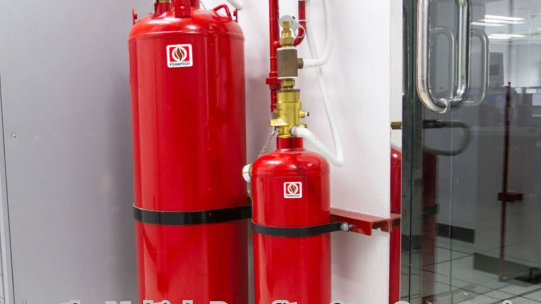 Why Water Fire Extinguishers Are Ideal for Commercial Buildings